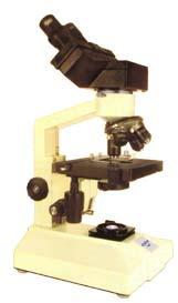 BINOCULAR MICROSCOPE MODEL METZ - 778