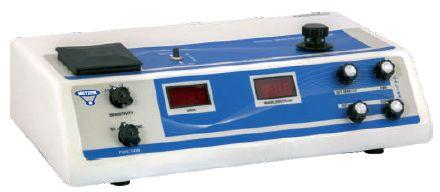 Plastic Battery Digital Spectrophotometer, for Industrial, Laboratory, Width : 10-20mm20-30mm, 30-40mm