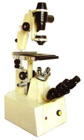 Inverted Binocular Microscope, Feature : Actual View Quality, Good Griping