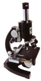 MEDICAL  MICROSCOPE MODEL METZ - 38