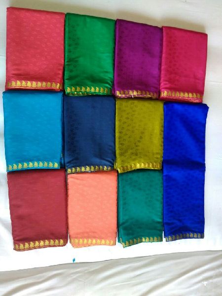 Crepe Sarees