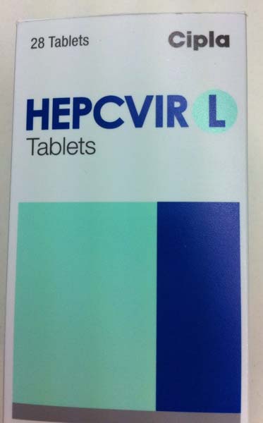 Hepcvir-l Tablet