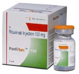 Reditux Injection, Packaging Type : Bottle