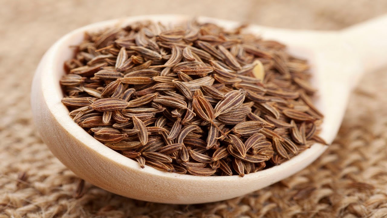 Dried Cumin Seeds