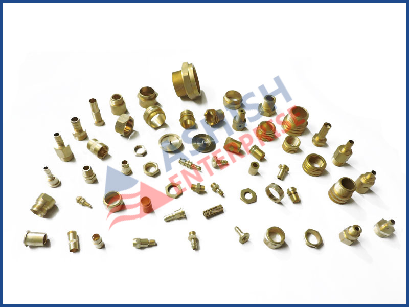 Brass Precision Components