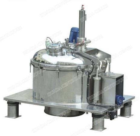 Automatic Bottom Discharge Scraper Centrifuges