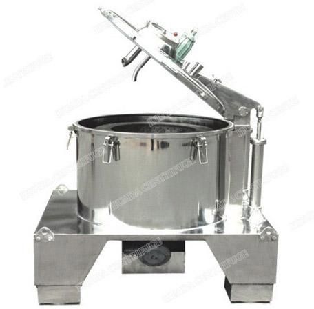 Pbz Vertical Top Discharge Centrifuges