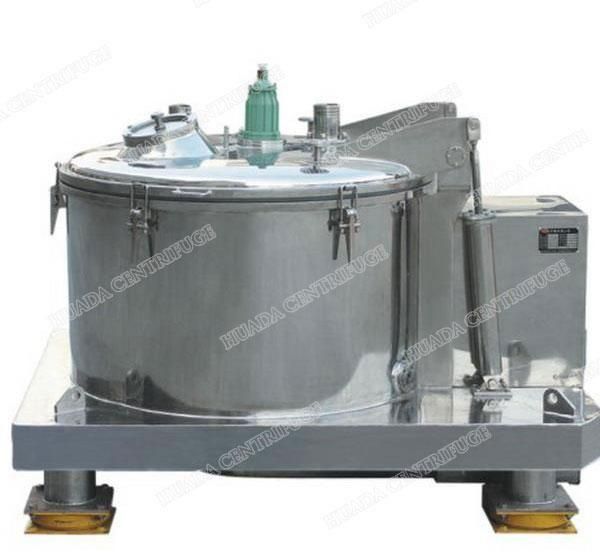Psb Vertical Top Discharge Centrifuges