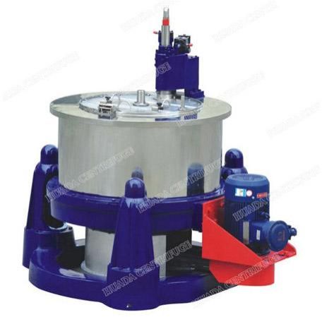 Sgz Three-column Automatic Bottom Discharge Scraper Centrifuges