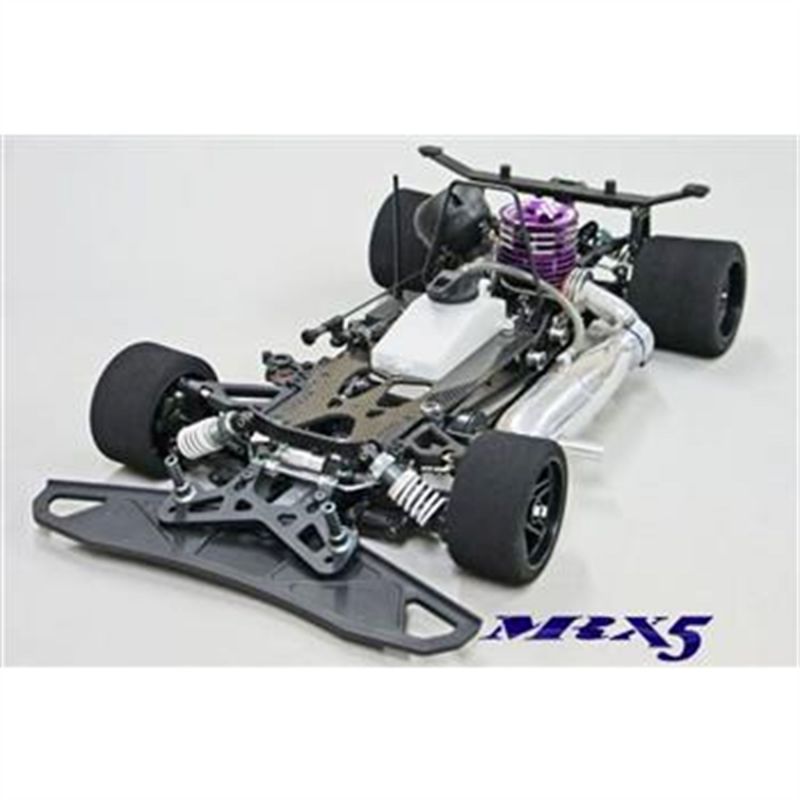Mugen Mrx5 Wc-spec 1/8 Nitro On-road Kit Mugh2005