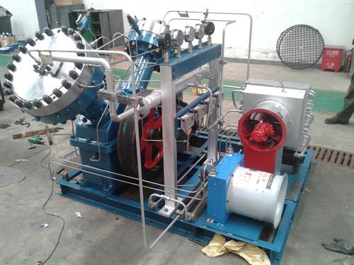 oxygen compressor