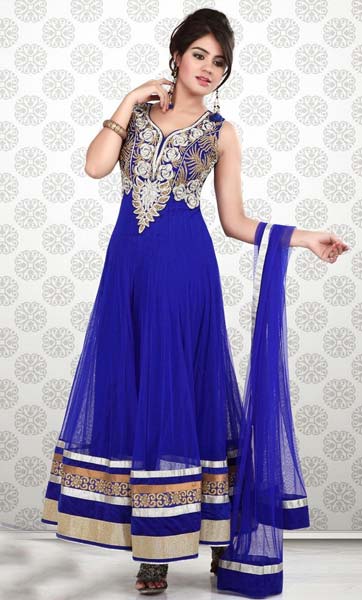 Anarkali suits