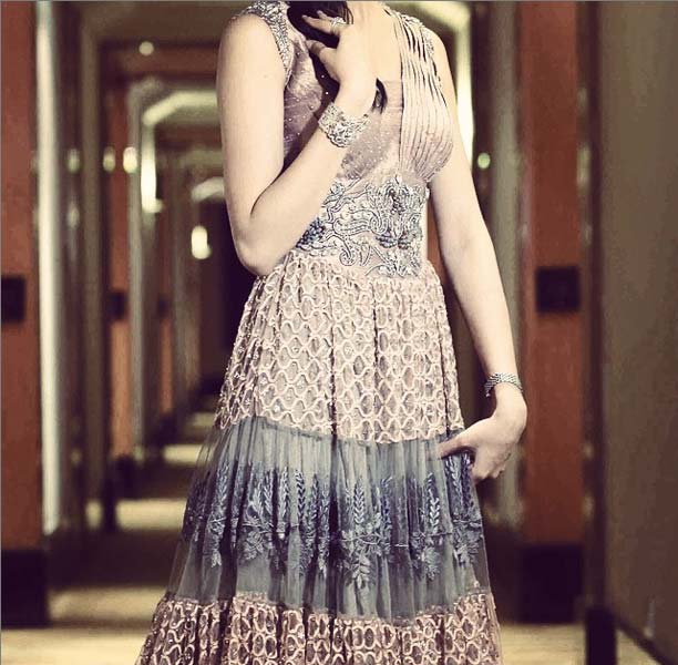 Anarkali Style Suits