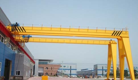 Semi Gantry Cranes