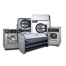 Commercial Laundry Equipment