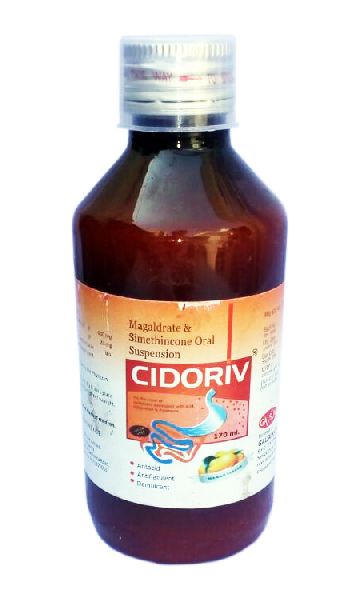 CIDORIV Antacid Syrup