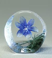 crystal flowers Buy crystal flowers in Pune Maharashtra India from  Samruddhi Creations