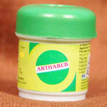 Artarub Oil