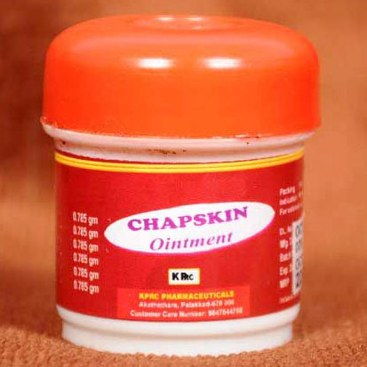Chapskin Oil