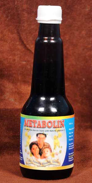 Metabolin Syrup