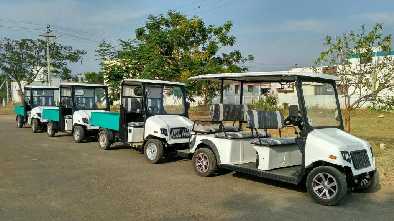Chennai - Electric Golfcart