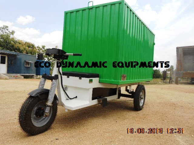Eco Bull Cargo