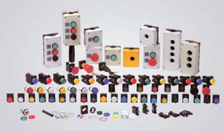 Coated PVC Electrical Push Buttons, Certification : CE Certified, ISI Certified