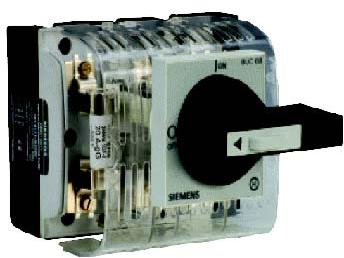 Manual Cermaic Switch Disconnector Fuse Unit, for Indistrial, Certification : ISI Certified