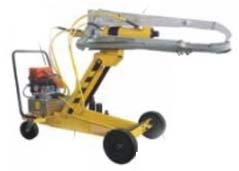 Automatic Vehicle Hydraulic Puller