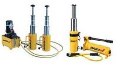 Double Acting High Tonnage Hydraulic Cylinders