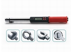 Electronic Display Torque Wrench Interchangeable Head