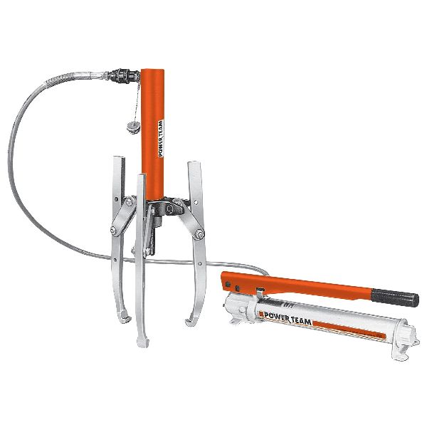 Hydraulic pullers