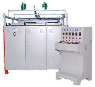 100-1000kg Electric SPM Vacuum Forming Machine, Voltage : 110V, 220V, 380V, 440V