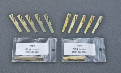 7700 & 7300 Pick Comb