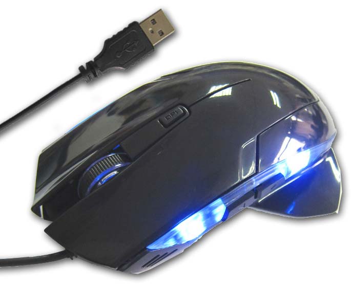 Optical Mouse (6D VMO-101A)