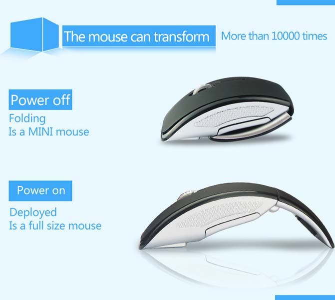 Wireless Mouse (VMW-21)