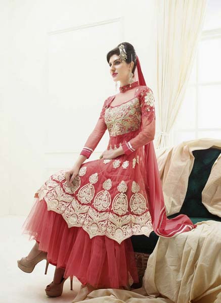 bridal lehenga