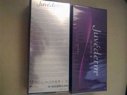 Juvederm tablet