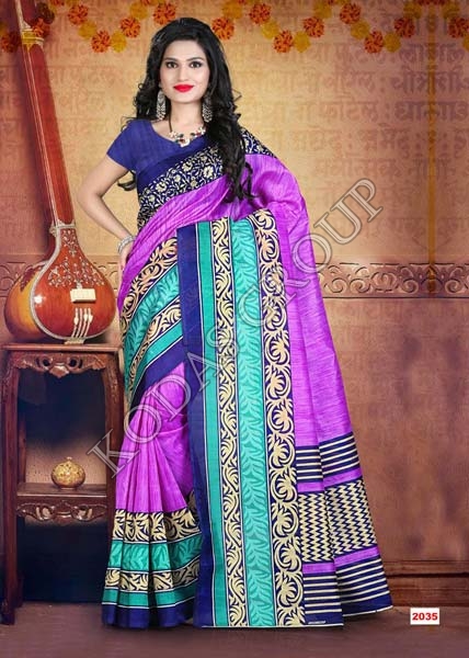 Priceless Beautiful Semi Cotton Saree, for Daily Wear, Gender : Female