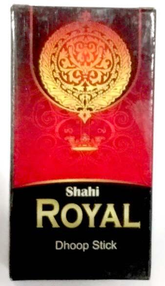 Shahi Royal Dhoop Stick