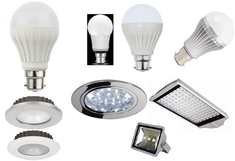 LED Lights To Change The Look of Your House