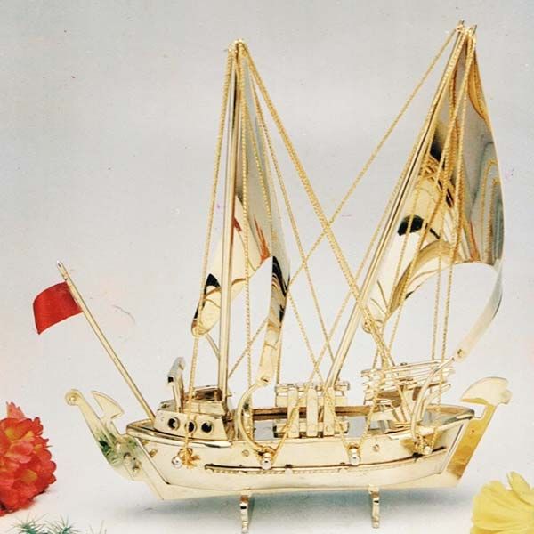 Brass Ships