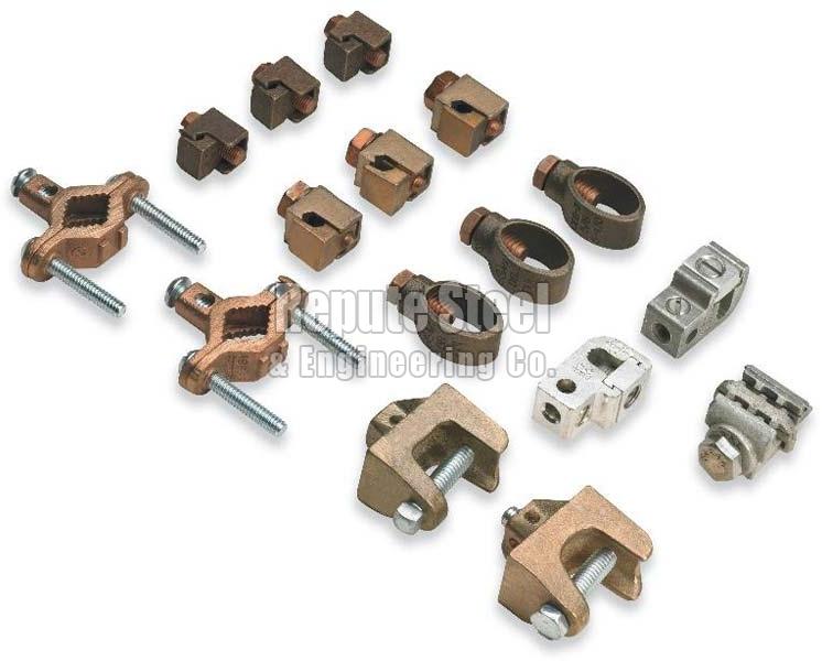 Copper Alloy Clamps