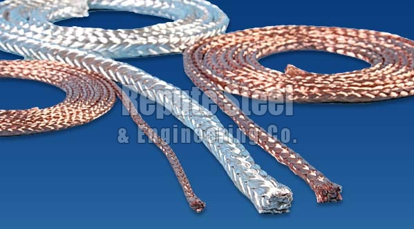 Flexible Copper Braids