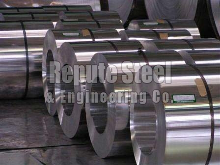 High Tensile Steel Coils & Strips