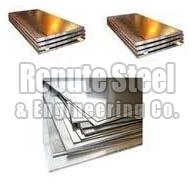 Nickel Alloy Sheet and Plates