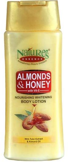 Almond & Honey Moisturing Hydrating Face Lotion
