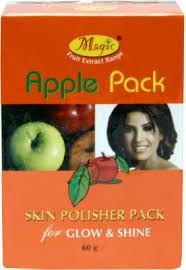 Apple Face Pack