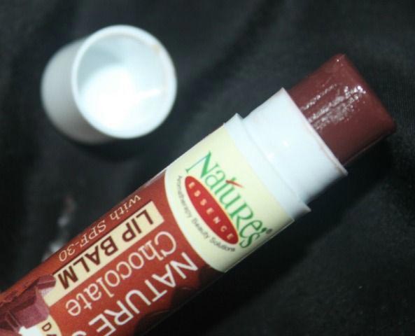 Chocolate Lip Balm