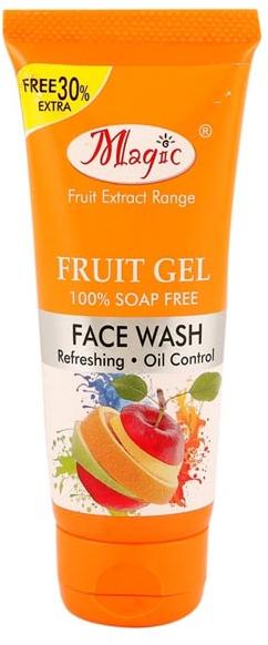 Fruit Gel Face Wash